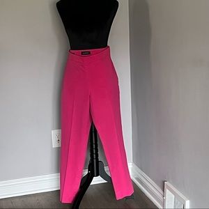 Talbots Chatham Curvy Slim Leg Ankle Pants